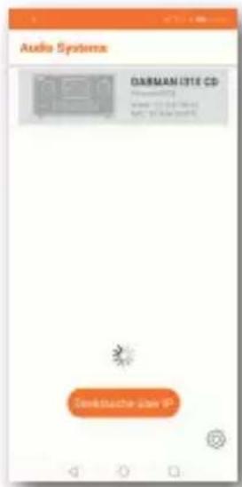 Imperial DABMAN i310 CD - Operation via app - 7