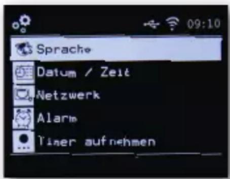 Imperial DABMAN i310 CD - System - 1