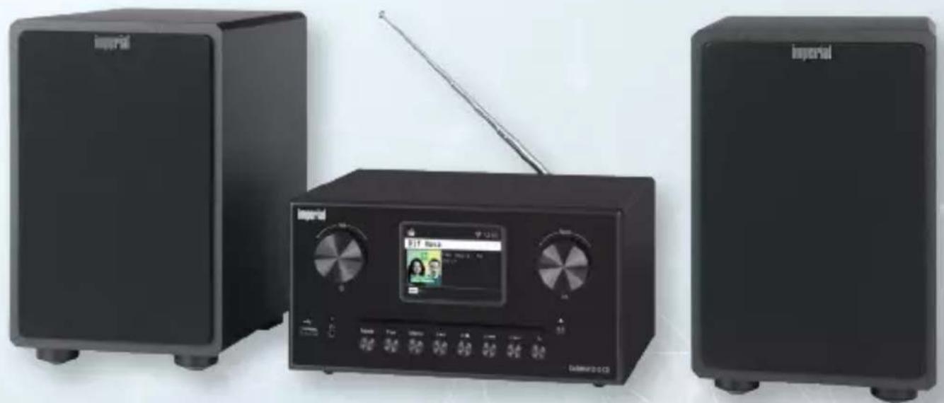 Imperial DABMAN i310 CD - imperial® - 1