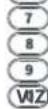 ONE FOR ALL URC 2160 - AUDIO - 6