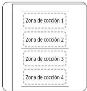 SAMSUNG NZ84C6057FK - Zona Flex Plus (solo para los modelos que cuentan con la zona Flex Plus) - 1