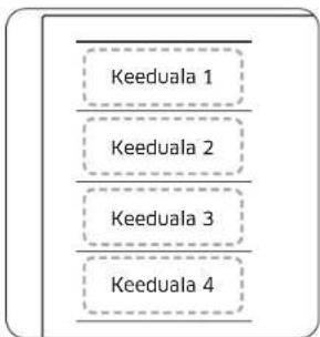 SAMSUNG NZ84C6057FK - Kombineeritav keeduala+ (üksnes mudelitele, millel on funktsioon Kombineeritav keeduala+) - 1
