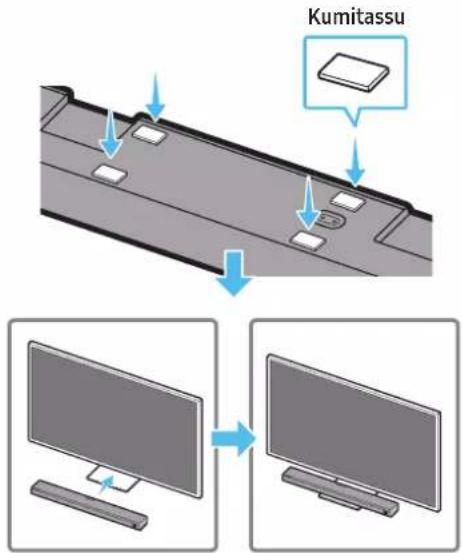 SAMSUNG HW-Q810A - Seinäkiinnitinkannatin - 9