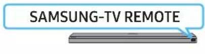 SAMSUNG HW-Q810A - Soundbari helitugevuse reguleerimine teleri kaugjuhtimispuldiga - 4