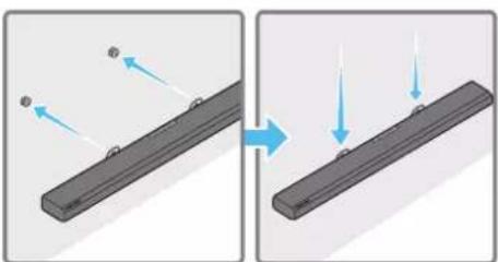 SAMSUNG HW-Q810A - Soporte de montaje en pared - 7