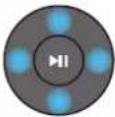 SAMSUNG HW-Q810A - Hoe de afstandsbediening gebruiken - 9