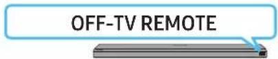 SAMSUNG HW-Q810A - Ajuste del volumen de la Soundbar con el mando a distancia del televisor - 2