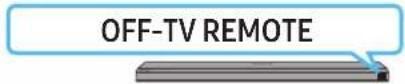 SAMSUNG HW-Q810A - Regolazione del volume della Soundbar tramite il telecomando del TV - 2