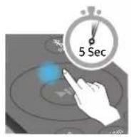 SAMSUNG HW-Q810A - Conexión manual del subwoofer - 2