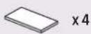 SAMSUNG HW-Q810A - Sastavni dio - 1
