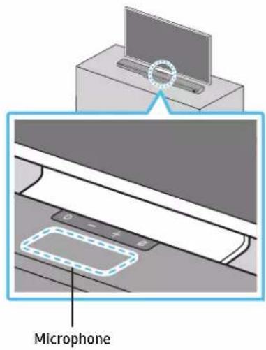 SAMSUNG HW-Q810A - Support de fixation murale - 10