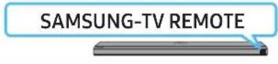 SAMSUNG HW-Q810A - A Soundbar hangerejének szabályozása a televízió távirányítójával - 4
