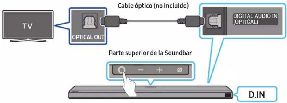 SAMSUNG HW-Q810A - Lista de comprobación previa a la conexión - 2