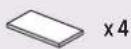 SAMSUNG HW-Q810A - Element - 1