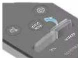 SAMSUNG HW-Q810A - „Soundbar“ garsumo reguliavimas televizoriaus nuotoliniu pulteliu - 4