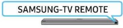 SAMSUNG HW-Q810A - Ajuste del volumen de la Soundbar con el mando a distancia del televisor - 4