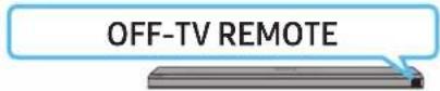 SAMSUNG HW-Q810A - Reglarea volumului dispozitivului Soundbar cu o telecomandă TV - 2