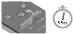 SAMSUNG HW-Q810A - Het volume van de Soundbar aanpassen met de afstandsbediening van de tv - 3