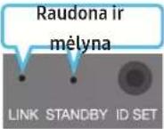 SAMSUNG HW-Q810A - Žemujų dažnių garsiakalbio prijungimas rankiniu būdu - 8