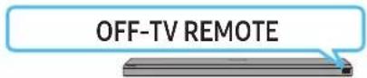 SAMSUNG HW-Q810A - Ρύθμιση της έντασης ήχου του Soundbar με τηλεχειριστήριο τηλεόρασης - 2