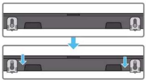 SAMSUNG HW-Q810A - Bracket-Wall Mount - 8
