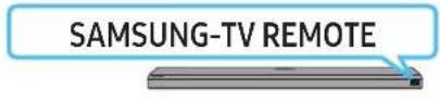 SAMSUNG HW-Q810A - Ρύθμιση της έντασης ήχου του Soundbar με τηλεχειριστήριο τηλεόρασης - 4