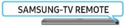 SAMSUNG HW-Q810A - Soundbar skaluma pielāgošana, izmantojot TV tālvadības pulti - 4