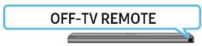 SAMSUNG HW-Q810A - Nastavljanje glasnosti zvočnika Soundbar z daljinskim upravljalnikom za televizor - 2