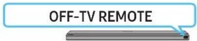 SAMSUNG HW-Q810A - Soundbar skaluma pielāgošana, izmantojot TV tālvadības pulti - 2