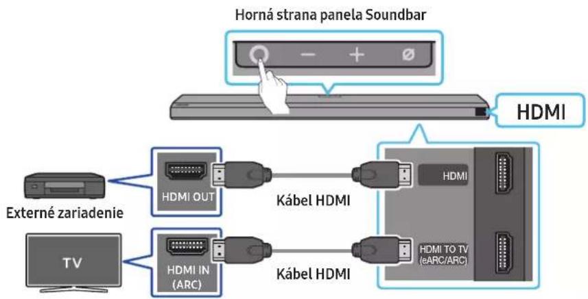 SAMSUNG HW-Q810A - Kontrolný zoznam pred pripojením - 1