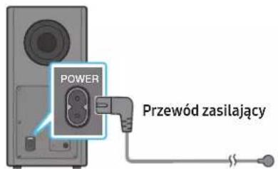 POWER Przewód zasilający