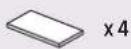 SAMSUNG HW-Q810A - Onderdeel - 1