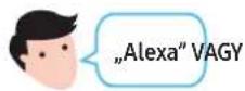 SAMSUNG HW-Q810A - Első lépések az Amazon Alexával (beépített Alexa) - 1