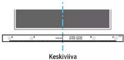 SAMSUNG HW-Q810A - Seinäkiinnitinkannatin - 2