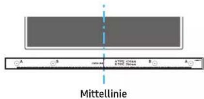 Mittellinie