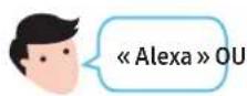 SAMSUNG HW-Q810A - Premiers pas avec Amazon Alexa (service Alexa intégré) - 1