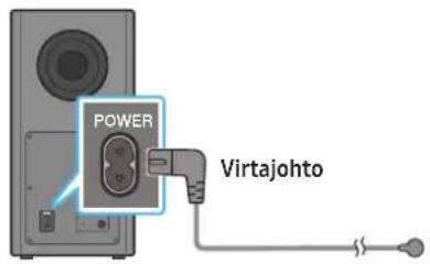 POWER Virtajohto