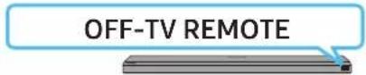 SAMSUNG HW-Q810A - Adjusting the Soundbar volume with a TV remote control - 2