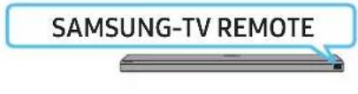 SAMSUNG HW-Q810A - Het volume van de Soundbar aanpassen met de afstandsbediening van de tv - 4