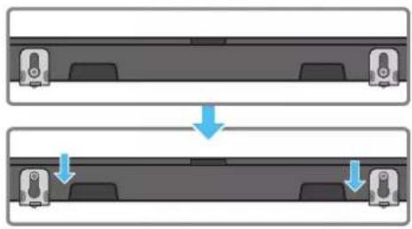 SAMSUNG HW-Q810A - Support de fixation murale - 8
