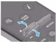SAMSUNG HW-Q710C - Introducerea bateriilor înainte de utilizarea telecomenzii (2 baterii AAA) - 16