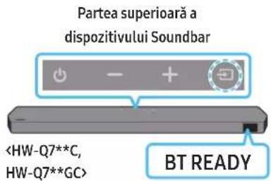 SAMSUNG HW-Q710C - Prima conectare - 3