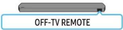 SAMSUNG HW-Q710C - Anpassen der Soundbar-Lautstärke mit einer TV-Fernbedienung - 3