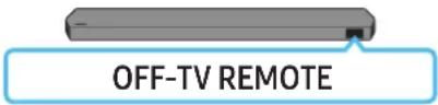 SAMSUNG HW-Q710C - Nastavljanje glasnosti zvočnika Soundbar z daljinskim upravljalnikom za televizor - 3
