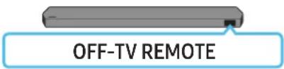 SAMSUNG HW-Q710C - Ajuste del volumen de la Soundbar con el mando a distancia del televisor - 3