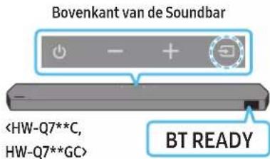 SAMSUNG HW-Q710C - De eerste verbinding - 3