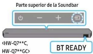 SAMSUNG HW-Q710C - La conexión inicial - 3