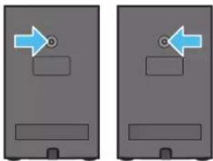 SAMSUNG HW-Q710C - Note pentru instalarea difuzoarelor surround pe perete - 1