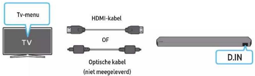 SAMSUNG HW-Q710C - De functie Q-Symphony gebruiken - 1