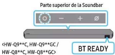 SAMSUNG HW-Q710C - La conexión inicial - 2